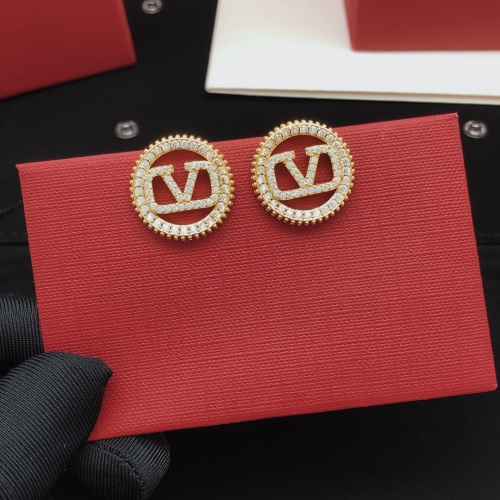 Valentino Earrings For Women #1145367 $29.00 USD, Wholesale Replica Valentino Earrings