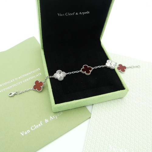 Replica Van Cleef & Arpels Bracelets For Women #1145370 $29.00 USD for Wholesale