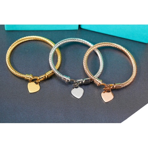 Replica Tiffany Bracelets #1145411 $32.00 USD for Wholesale