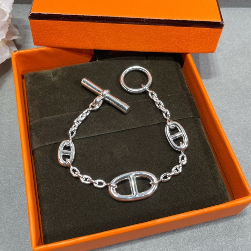 Replica Hermes Bracelets #1145431 $115.00 USD for Wholesale