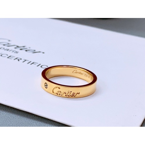 Cartier Rings #1145435