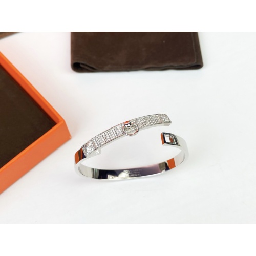 Replica Hermes Bracelets #1145451 $40.00 USD for Wholesale