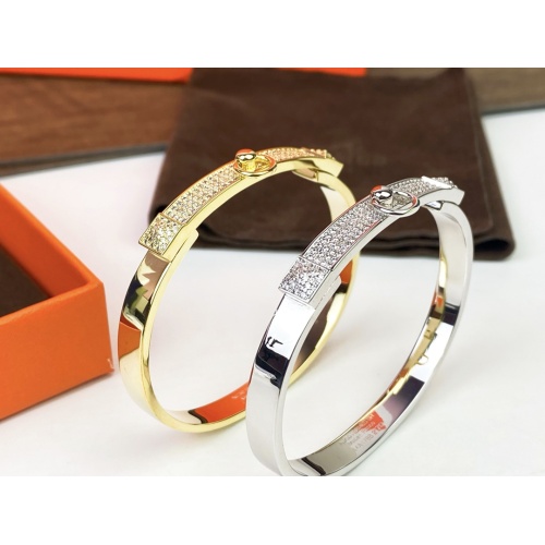 Replica Hermes Bracelets #1145451 $40.00 USD for Wholesale