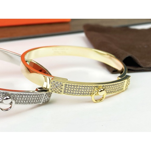 Replica Hermes Bracelets #1145452 $40.00 USD for Wholesale