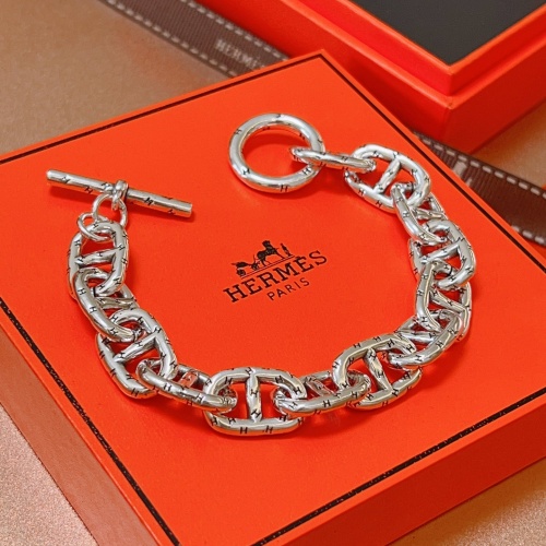 Replica Hermes Bracelets #1145456 $60.00 USD for Wholesale