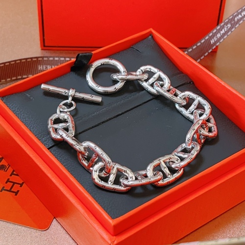 Replica Hermes Bracelets #1145456 $60.00 USD for Wholesale