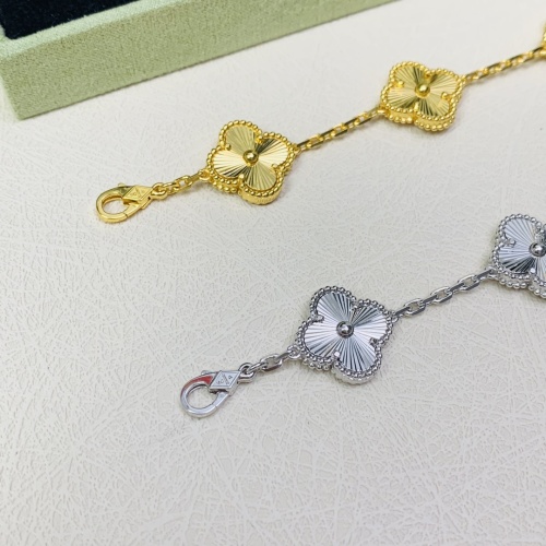 Replica Van Cleef & Arpels Bracelets For Women #1145461 $42.00 USD for Wholesale