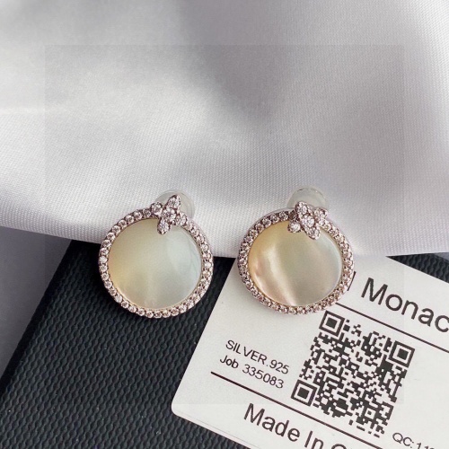 Replica Apm Monaco Earrings For Women #1145467 $32.00 USD for Wholesale