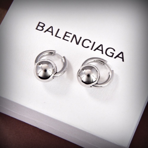 Balenciaga Earrings For Women #1145482 $27.00 USD, Wholesale Replica Balenciaga Earrings