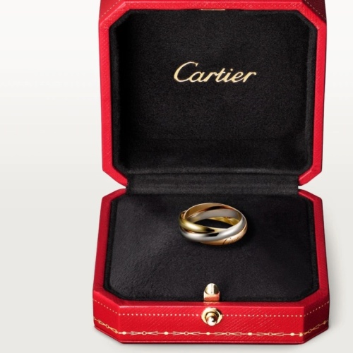 Replica Cartier Rings #1145484 $52.00 USD for Wholesale
