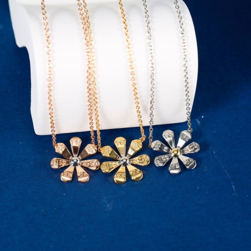 Replica Tiffany Necklaces #1145532 $32.00 USD for Wholesale