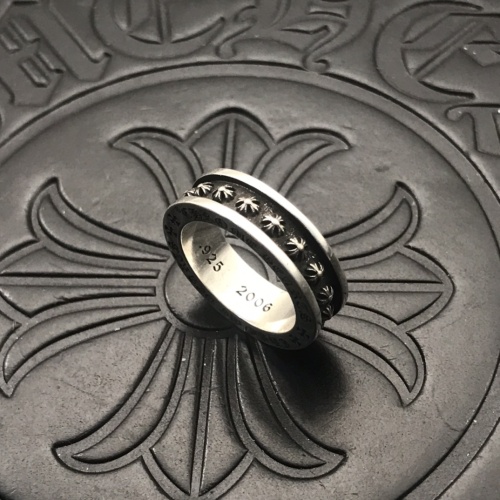 Chrome Hearts Rings For Unisex #1145552 $25.00 USD, Wholesale Replica Chrome Hearts Rings