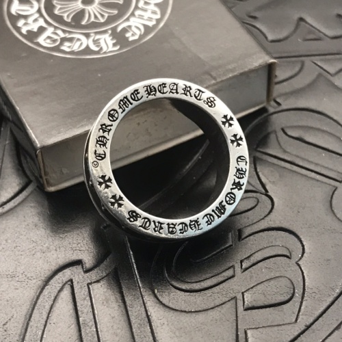 Replica Chrome Hearts Rings For Unisex #1145552 $25.00 USD for Wholesale