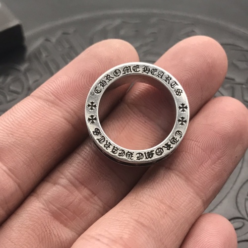 Replica Chrome Hearts Rings For Unisex #1145552 $25.00 USD for Wholesale