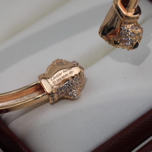 Replica Cartier bracelets #1145574 $42.00 USD for Wholesale