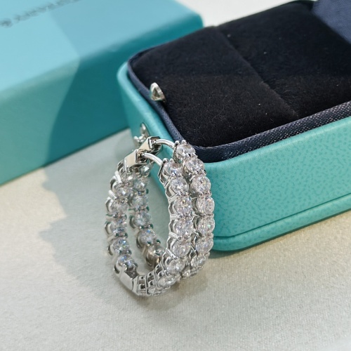 Replica Tiffany Earrings For Women #1145587 $34.00 USD for Wholesale