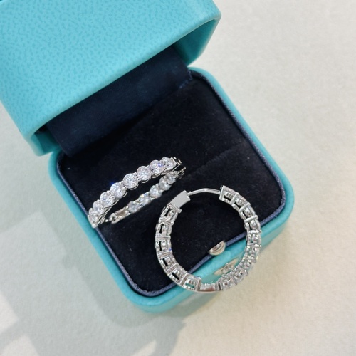 Replica Tiffany Earrings For Women #1145587 $34.00 USD for Wholesale