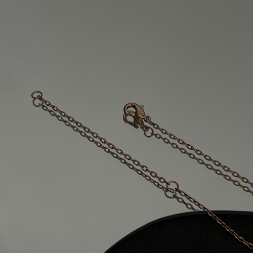 Replica Cartier Necklaces #1145591 $36.00 USD for Wholesale