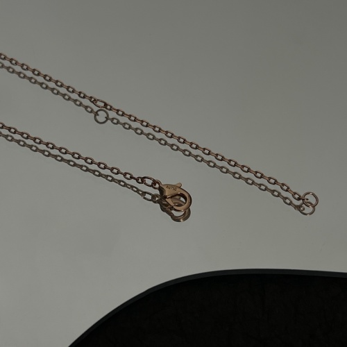 Replica Cartier Necklaces #1145591 $36.00 USD for Wholesale