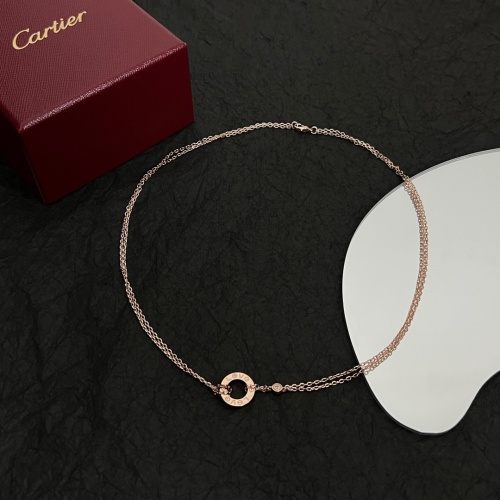 Cartier Necklaces #1145594
