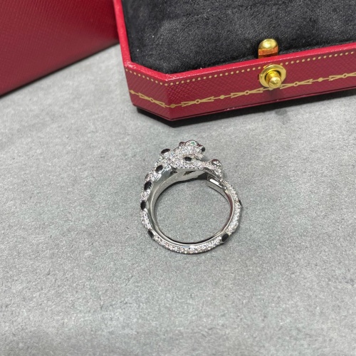 Replica Cartier Rings #1145603 $60.00 USD for Wholesale