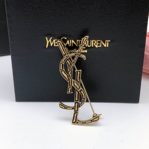 $27.00 USD Yves Saint Laurent Brooches For Women #1145605