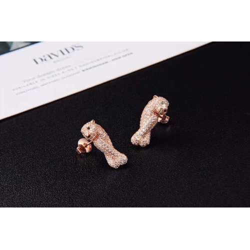 Cartier Earrings For Women #1145611