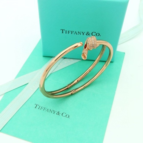 Replica Tiffany Bracelets #1145632 $40.00 USD for Wholesale