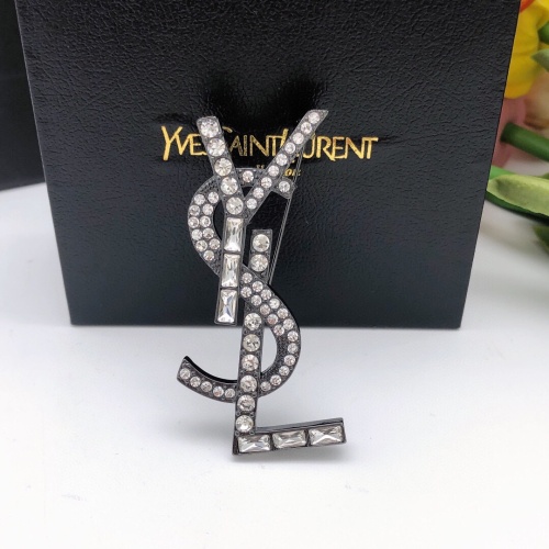 Yves Saint Laurent Brooches For Women #1145643 $29.00 USD, Wholesale Replica Yves Saint Laurent Brooches