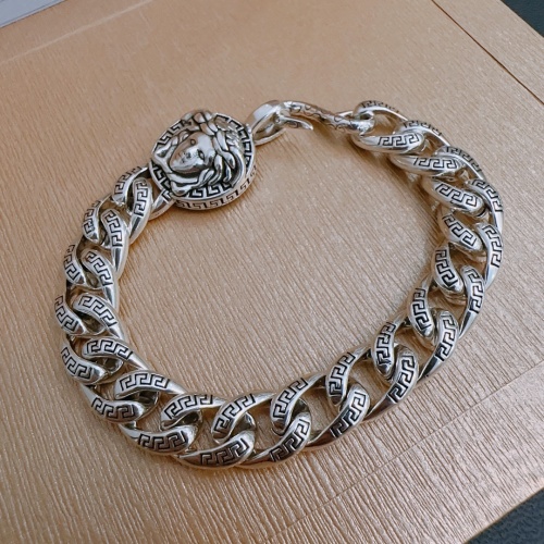 Replica Versace Bracelets #1145879 $60.00 USD for Wholesale