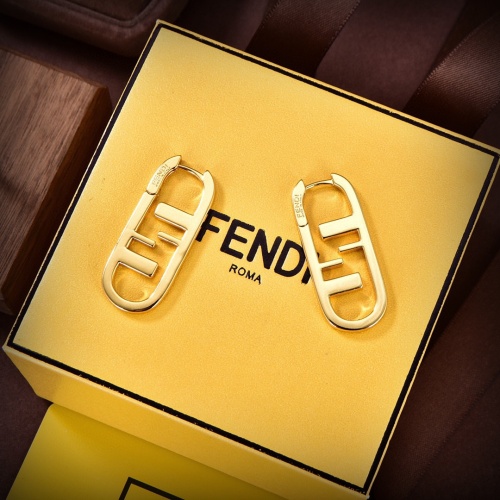 Fendi Earrings For Women #1145958