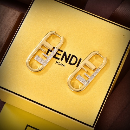Fendi Earrings For Women #1145959