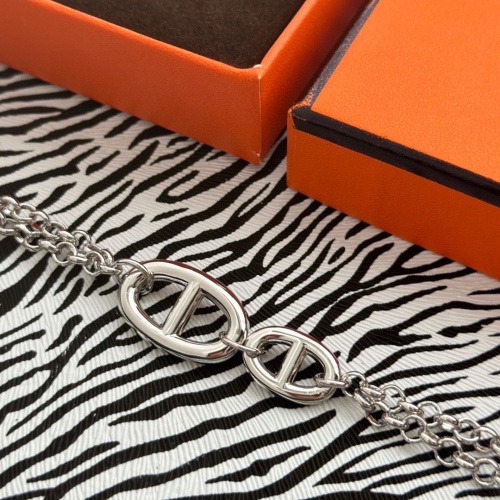 Replica Hermes Bracelets #1145965 $27.00 USD for Wholesale