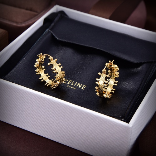 Celine Earrings For Women #1145971 $27.00 USD, Wholesale Replica Celine Earrings