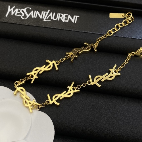 Replica Yves Saint Laurent YSL Bracelets #1145975 $29.00 USD for Wholesale