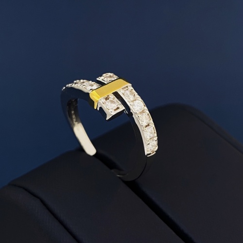 Replica Tiffany Rings #1146052 $25.00 USD for Wholesale