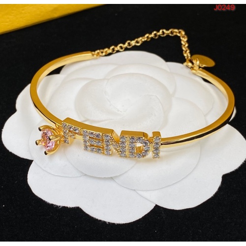 Fendi Bracelets For Women #1146107 $29.00 USD, Wholesale Replica Fendi Bracelets