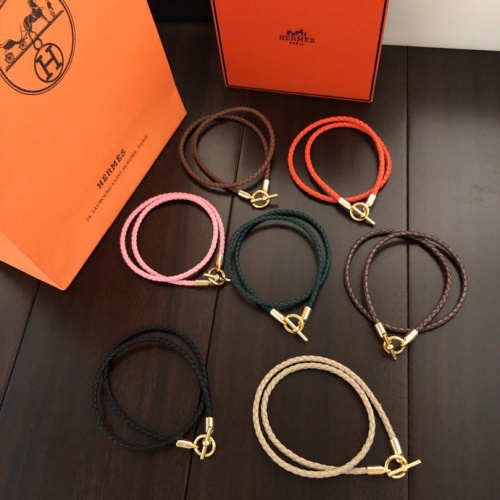 Replica Hermes Bracelets #1146139 $29.00 USD for Wholesale