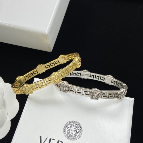 Replica Versace Bracelets #1146265 $29.00 USD for Wholesale