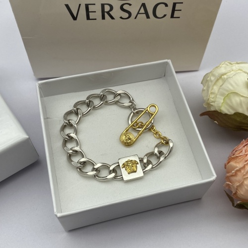 Replica Versace Bracelets #1146309 $29.00 USD for Wholesale