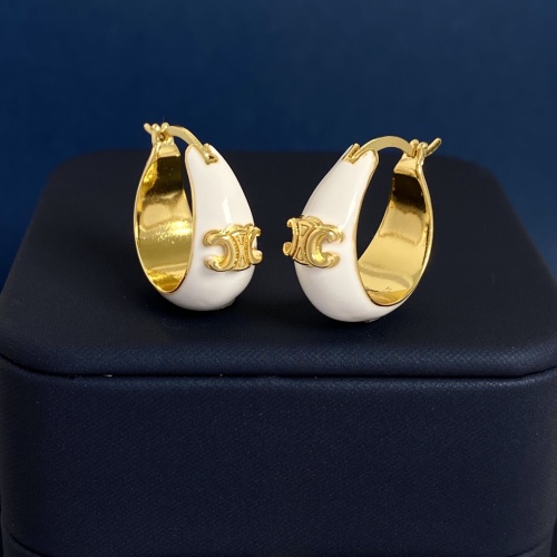 Celine Earrings For Women #1146371 $32.00 USD, Wholesale Replica Celine Earrings