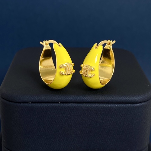 Celine Earrings For Women #1146372 $32.00 USD, Wholesale Replica Celine Earrings