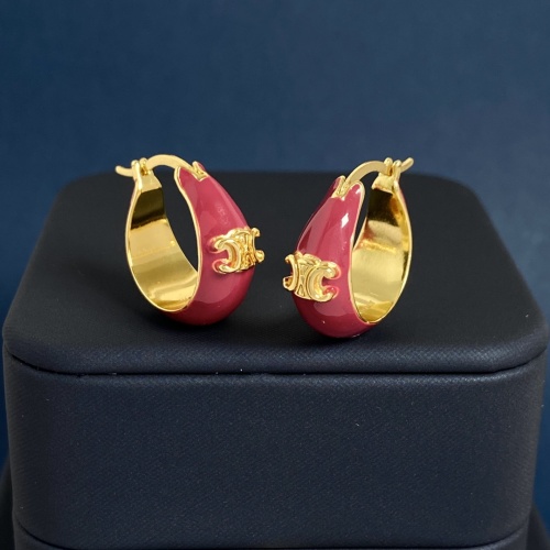 Celine Earrings For Women #1146373 $32.00 USD, Wholesale Replica Celine Earrings