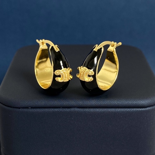 Celine Earrings For Women #1146375 $32.00 USD, Wholesale Replica Celine Earrings