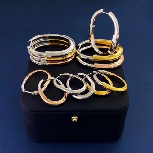 Replica Tiffany Earrings For Women #1146380 $29.00 USD for Wholesale