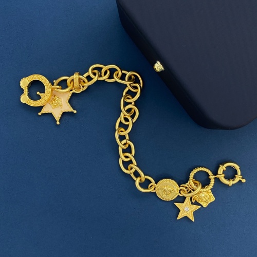 Replica Versace Bracelets #1146420 $34.00 USD for Wholesale