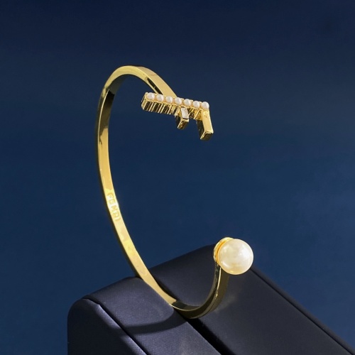 Replica Fendi Bracelets For Women #1146425 $29.00 USD for Wholesale