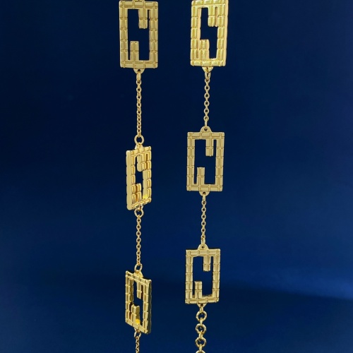 Replica Fendi Necklaces #1146444 $34.00 USD for Wholesale