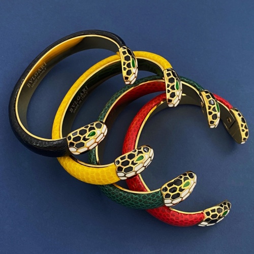Replica Bvlgari Bracelets #1146447 $34.00 USD for Wholesale