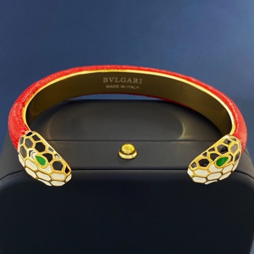 Bvlgari Bracelets #1146449 $34.00 USD, Wholesale Replica Bvlgari Bracelets